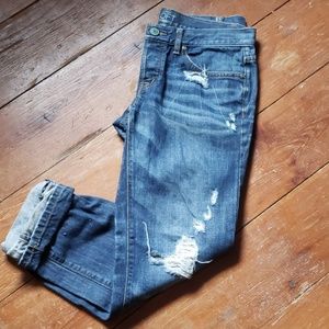Loft Boyfriend Jean's